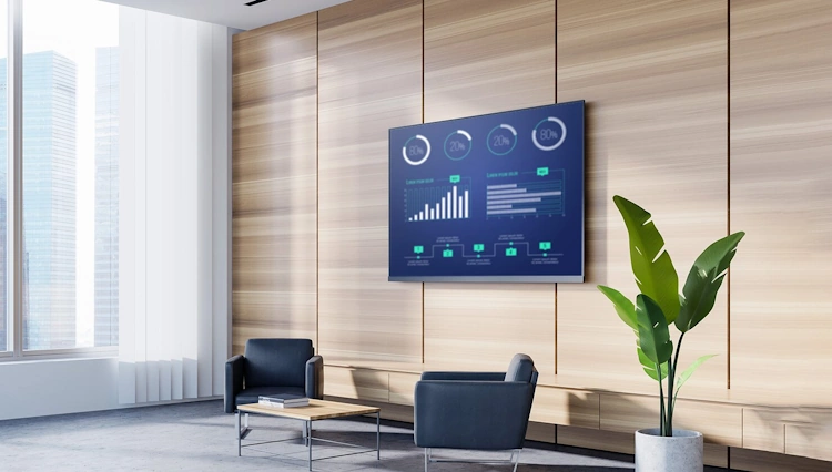 Телевидение для бизнеса от Ростелеком в посёлок Новомакаровский (Воронежская область)